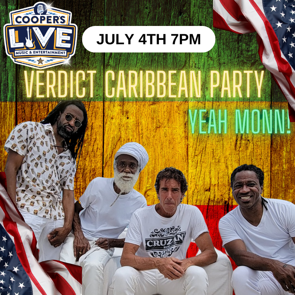 Reggae/Soca 12inch/LP 160枚セット The Verdict Reggae / Soca Band 7pm w DJ Cesar Cab All Night. - At